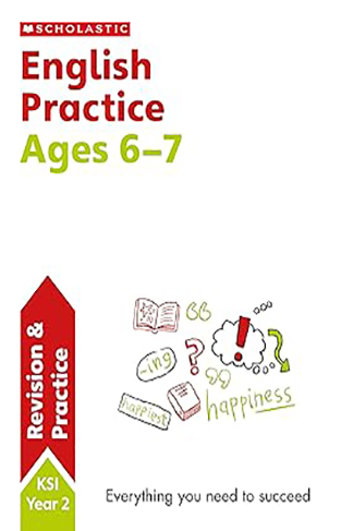 National Curriculum English Practice Book for Year 2